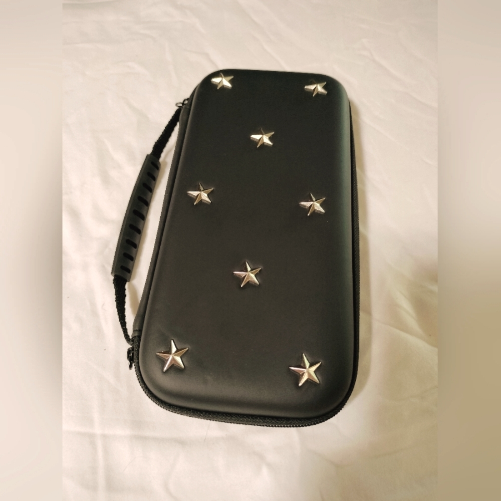 DS3 Carrying Case Xtra Large Black with Metal Stars
